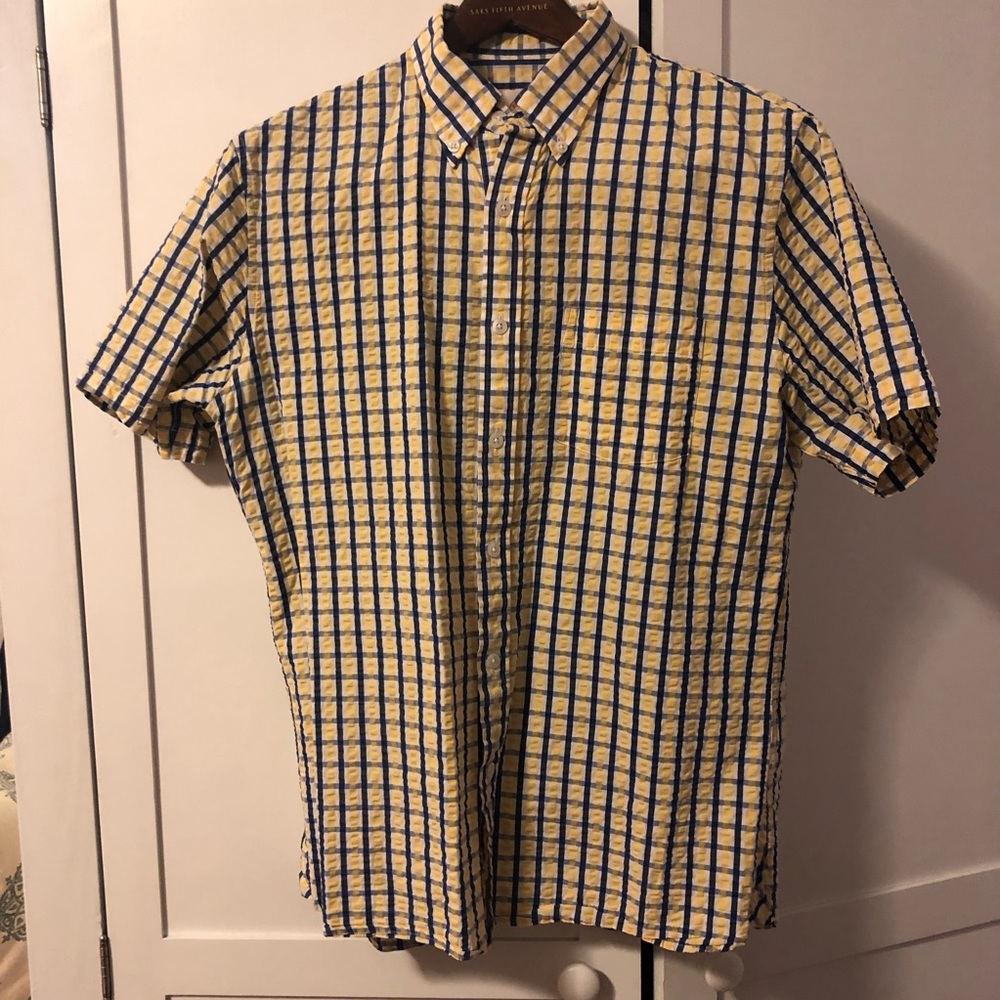Brooks brothers Men’s Polo- medium